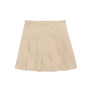 Beige Girls skirts