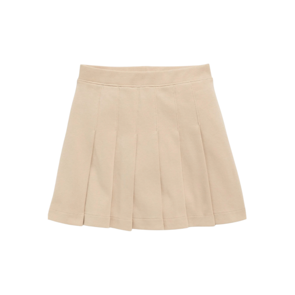 Beige Girls skirts