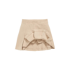 Beige Girls skirts