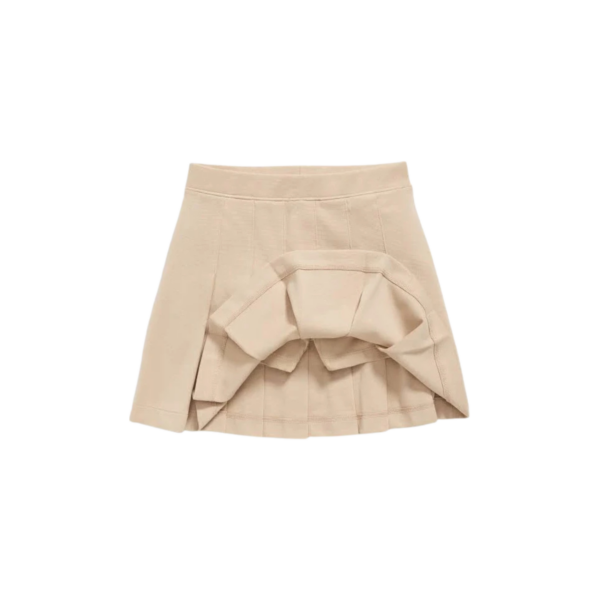 Beige Girls skirts